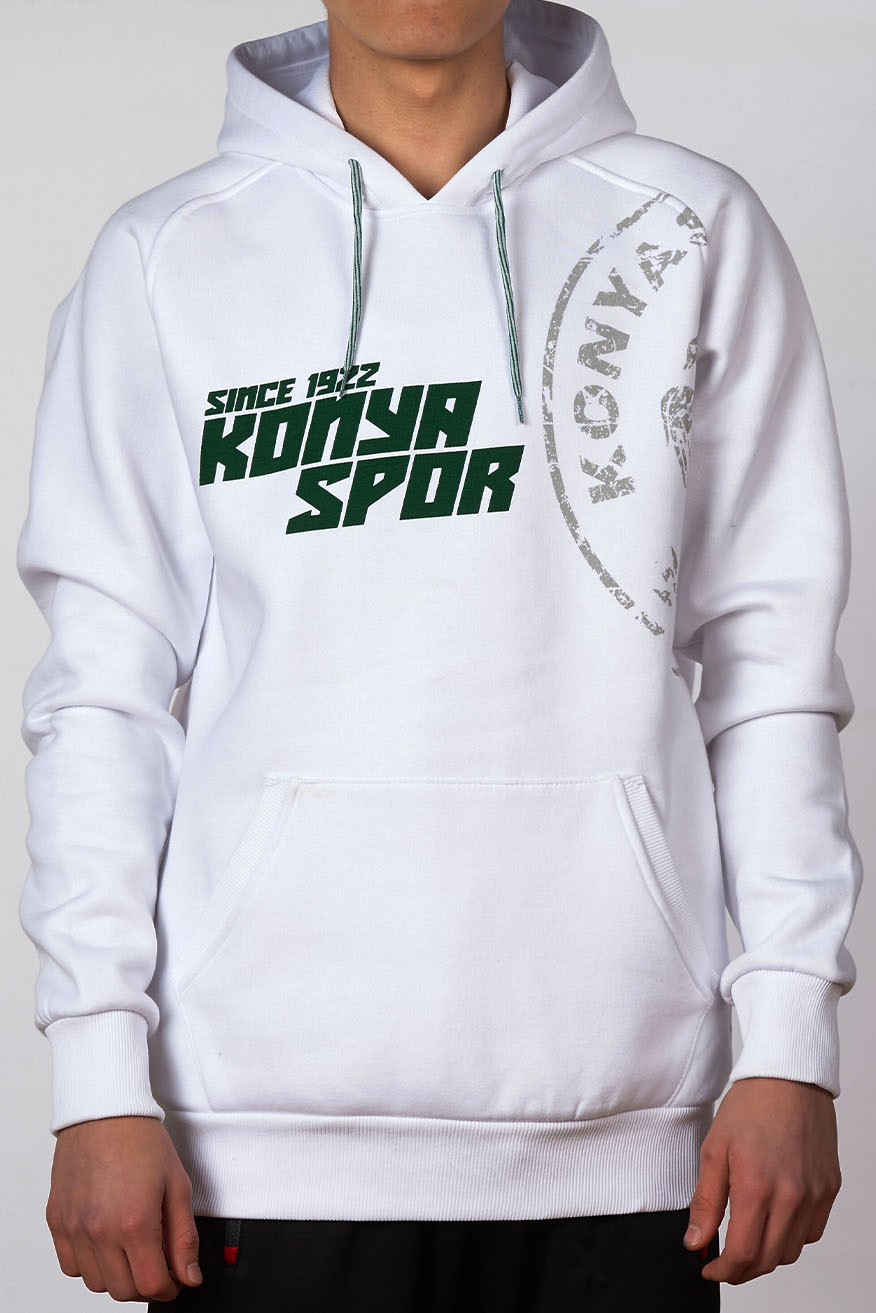 Özel Tasarım İmalat - Sweatshirt