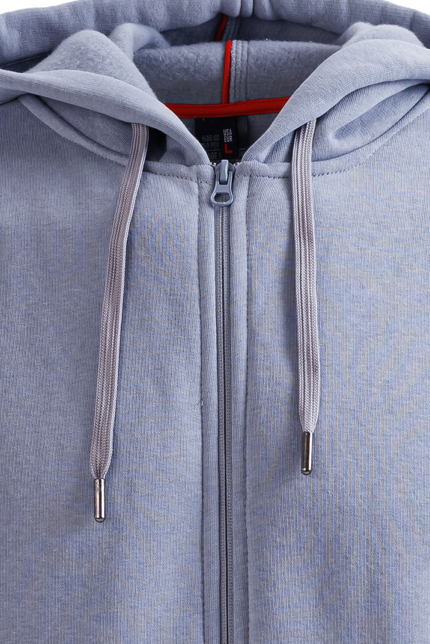 Özel Tasarım İmalat - Fermuarli Hoodie