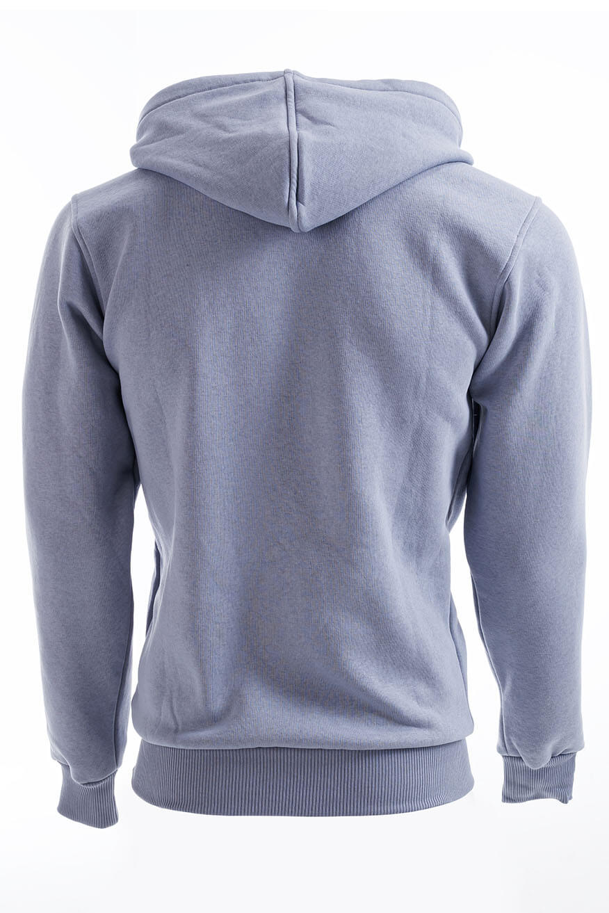Özel Tasarım İmalat - Fermuarli Hoodie