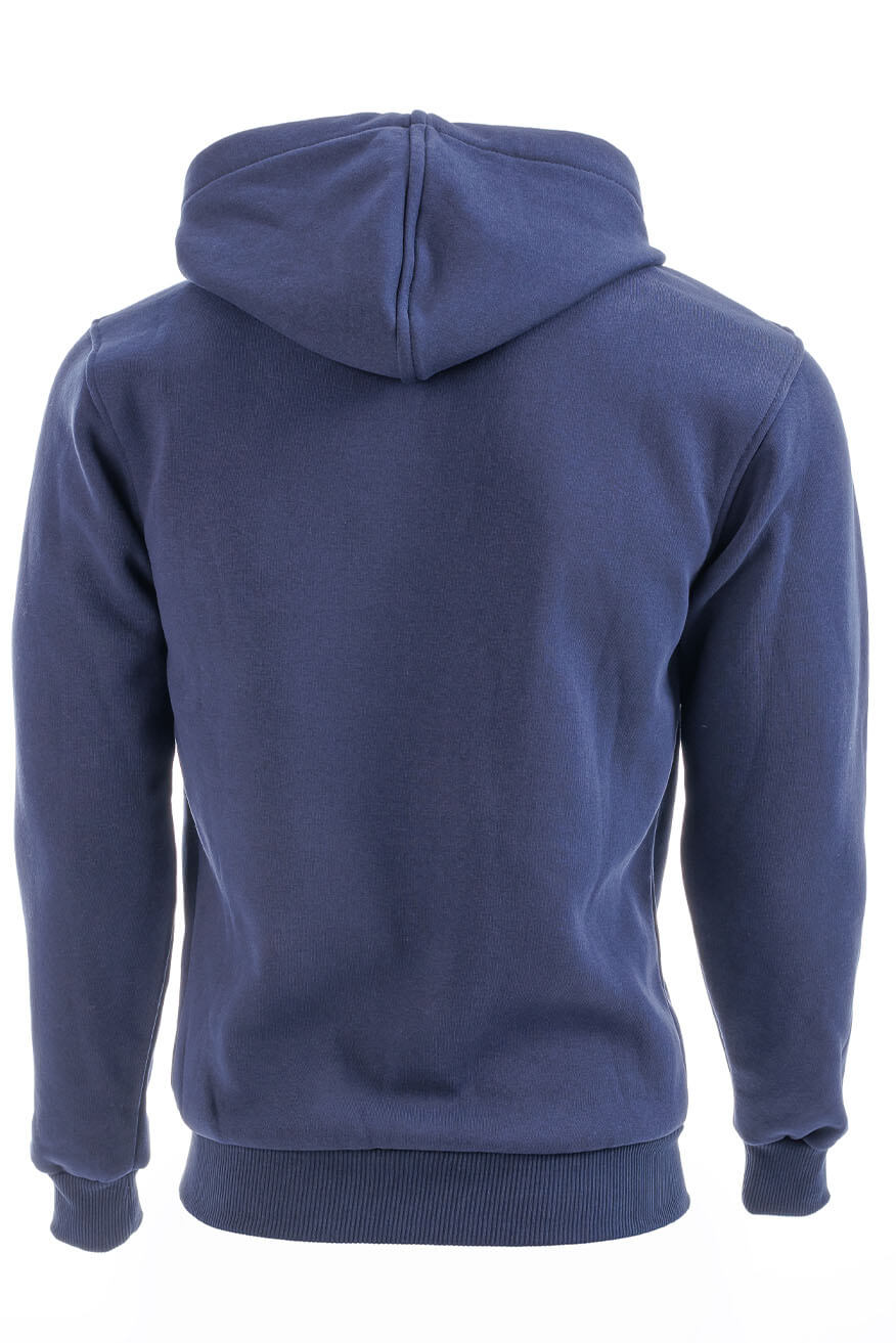 Özel Tasarım İmalat - Fermuarli Hoodie