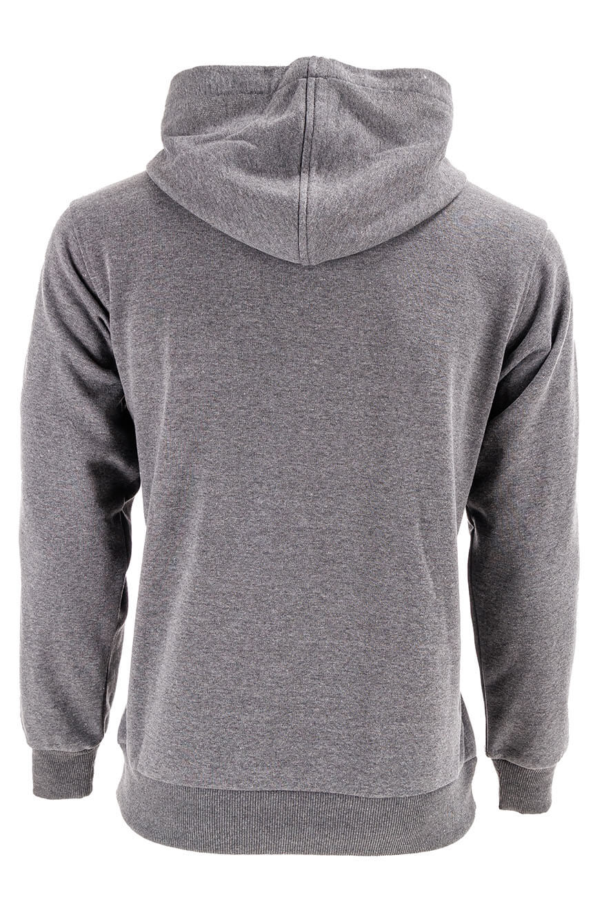 Özel Tasarım İmalat - Fermuarli Hoodie