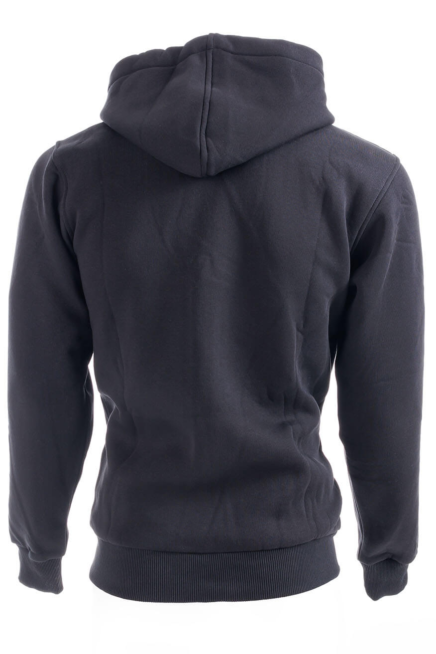 Özel Tasarım İmalat - Fermuarli Hoodie