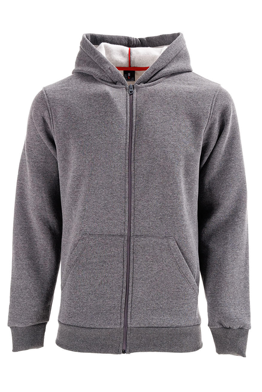 Özel Tasarım İmalat - Fermuarli Hoodie