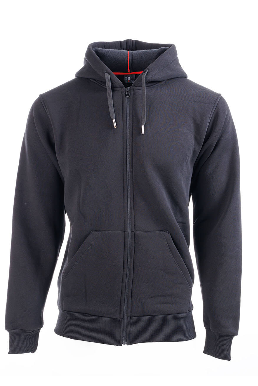 Özel Tasarım İmalat - Fermuarli Hoodie