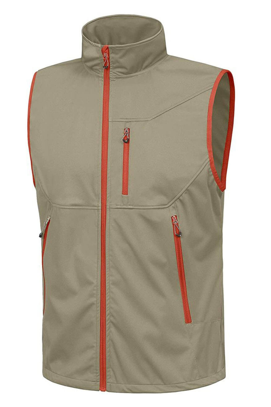 Promosyon Mont - Softshell Yelek