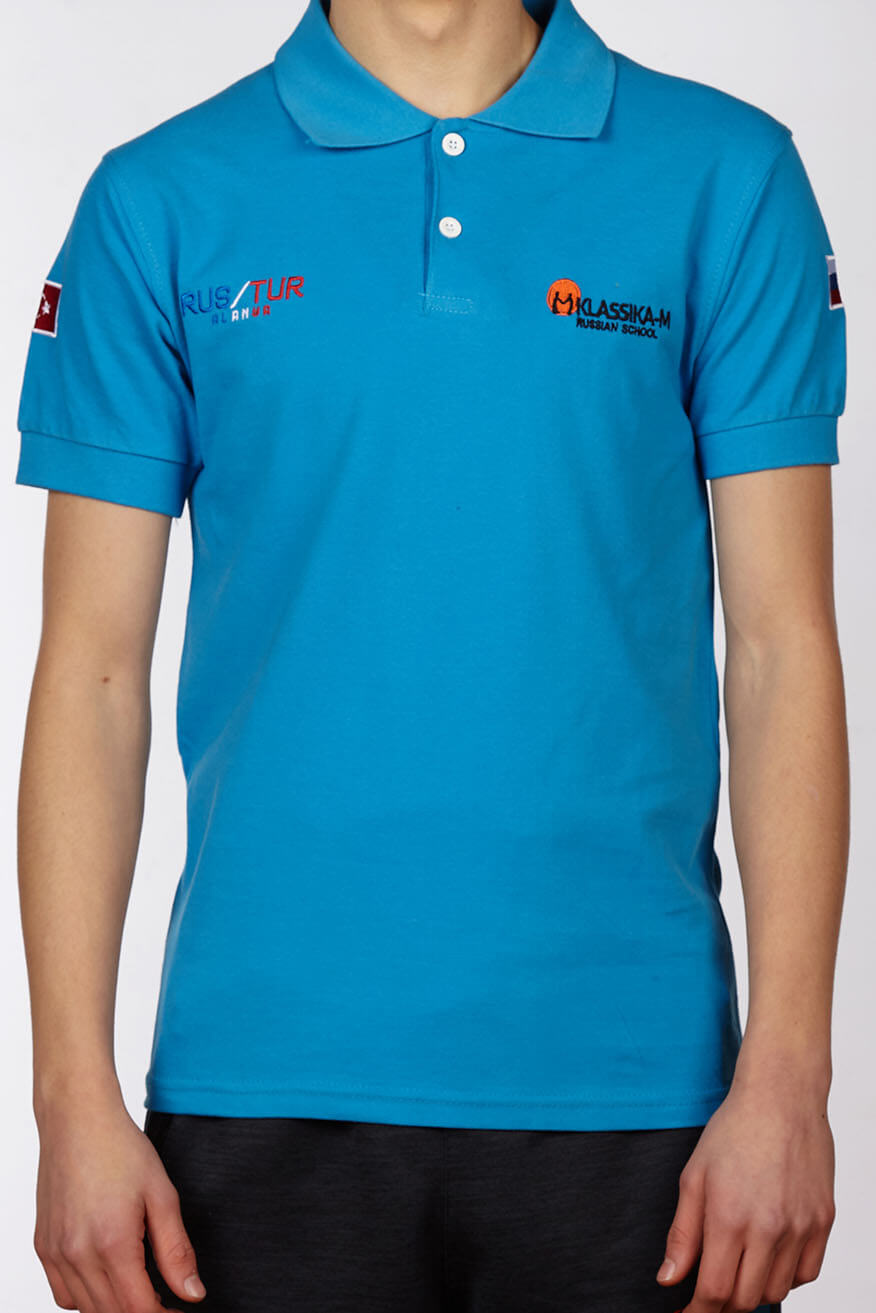 Promosyon Tişört - Polo T Shirt