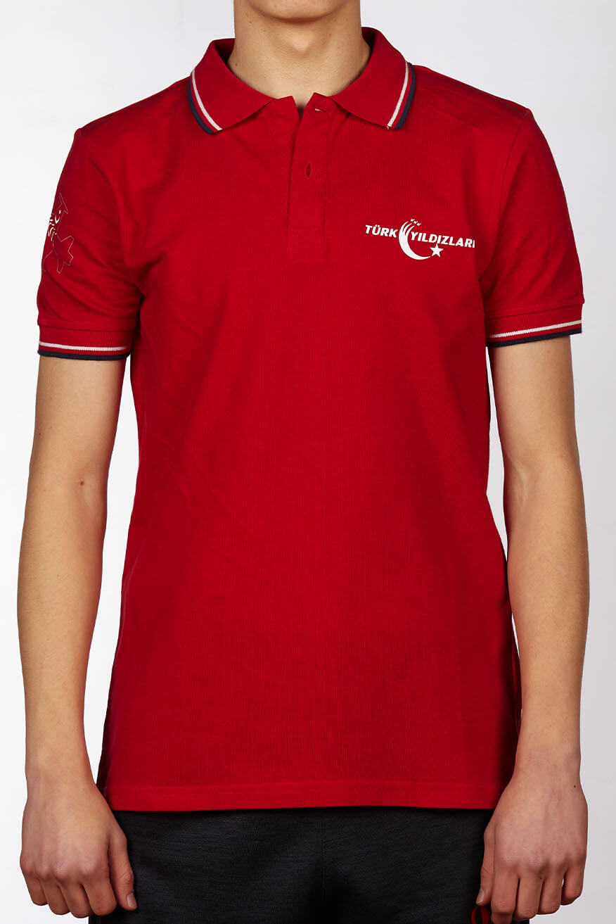 Promosyon Tişört - Polo T Shirt