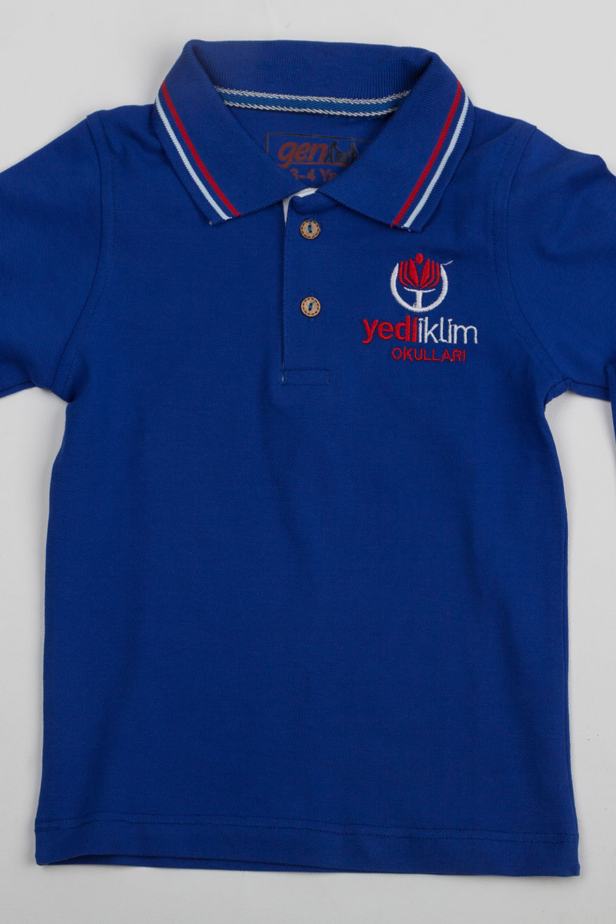 Promosyon Tişört - Uzun Kollu Polo