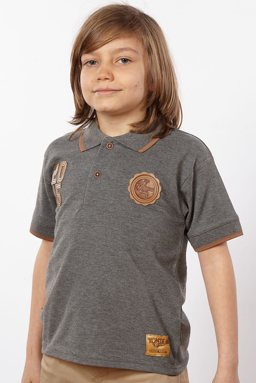 Promosyon Tişört - Polo T Shirt
