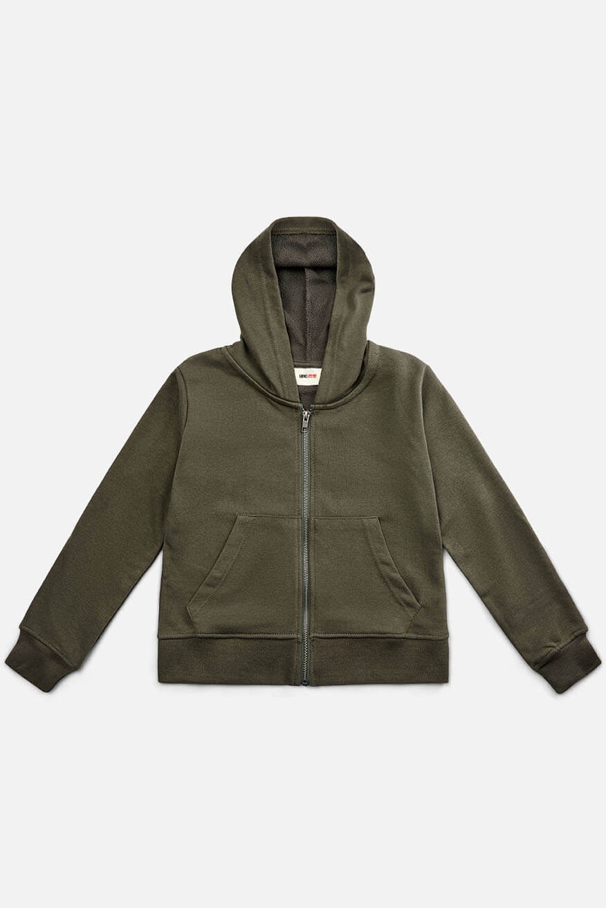 Anaokulu Eşofman Takımı - Anaokulu Fermuarli Sweat