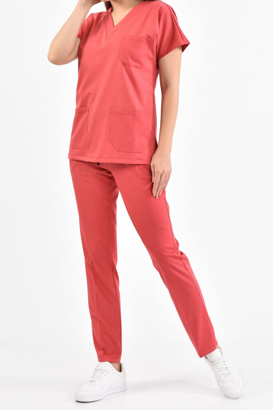 Hemşire Kıyafetleri - Terikoton Takimlar