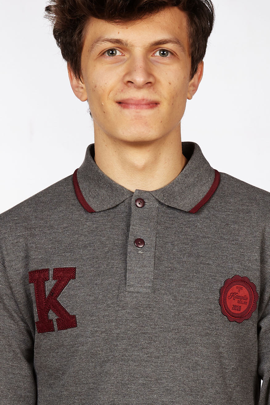 Polo Yaka Tişört - Polo T Shirt