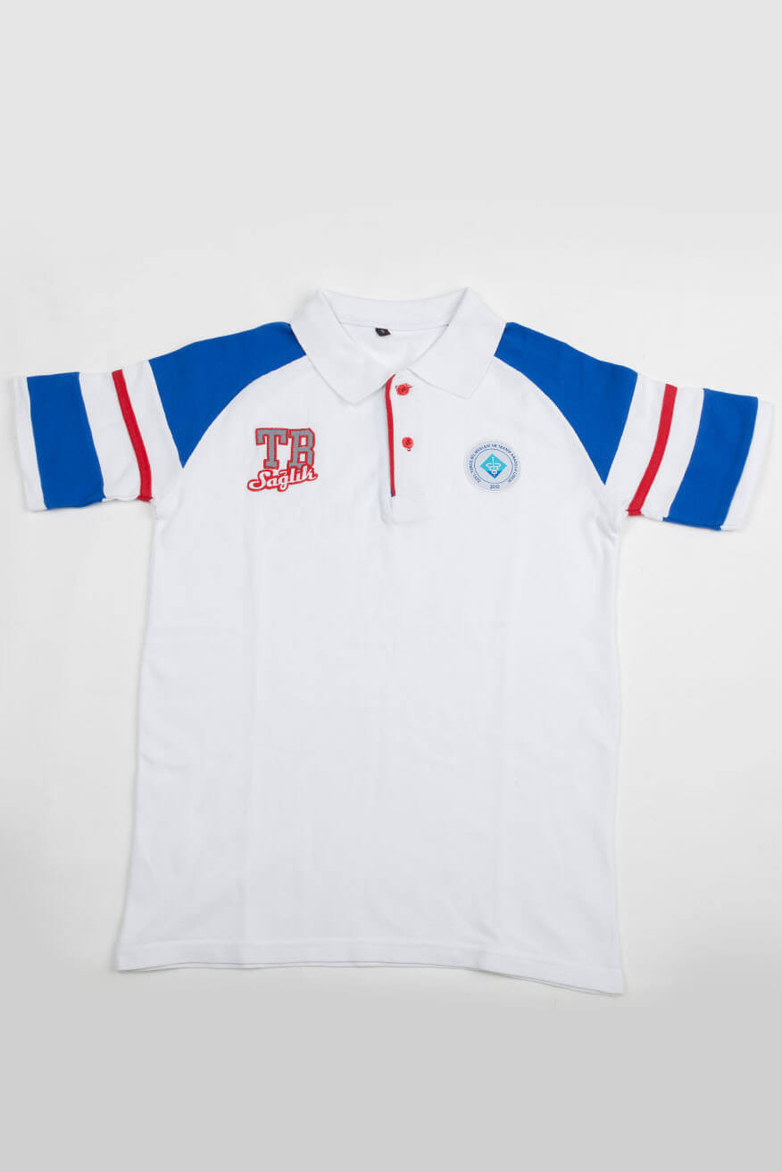 Polo Yaka Tişört - Polo T Shirt