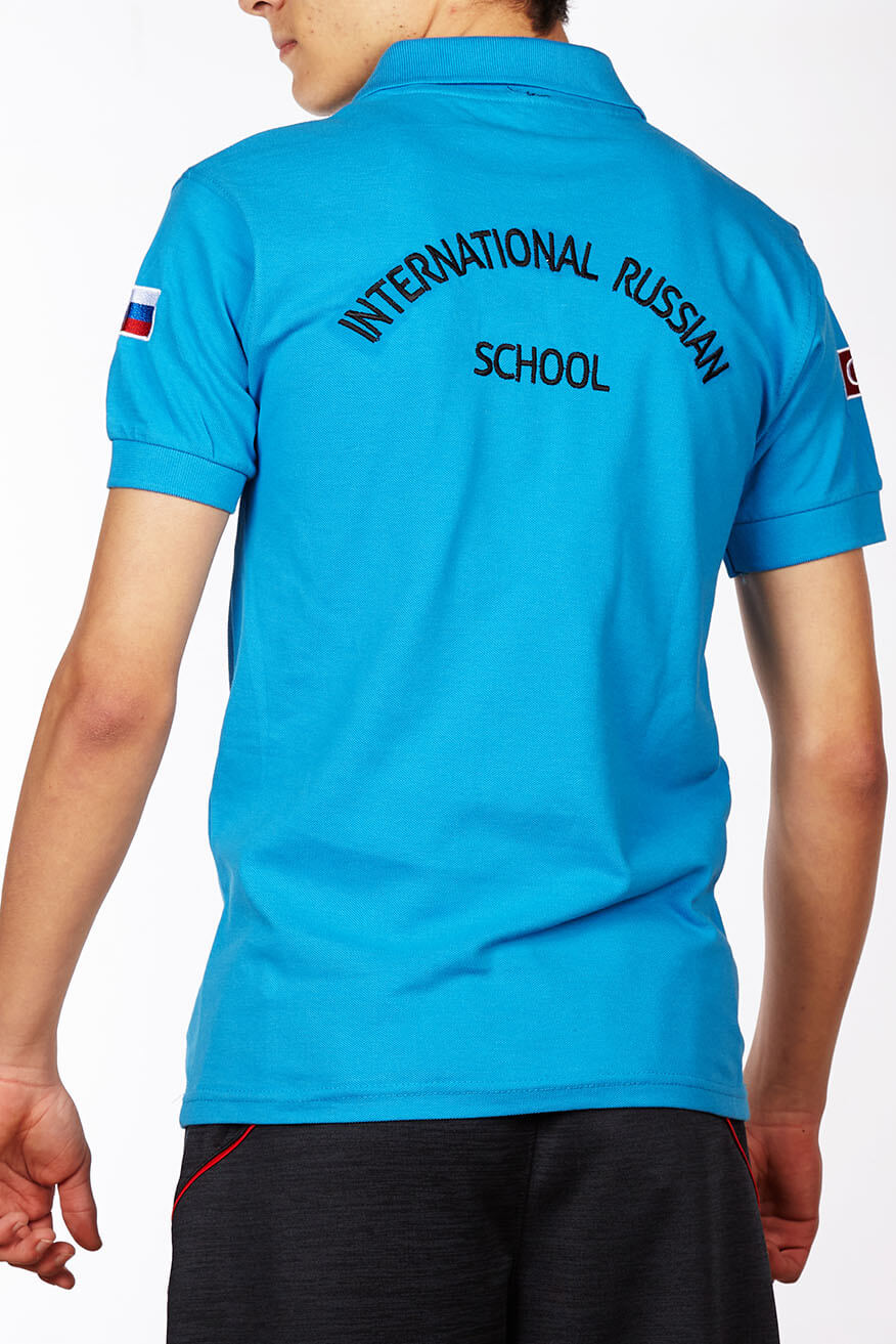 Polo Yaka Tişört - Polo T Shirt