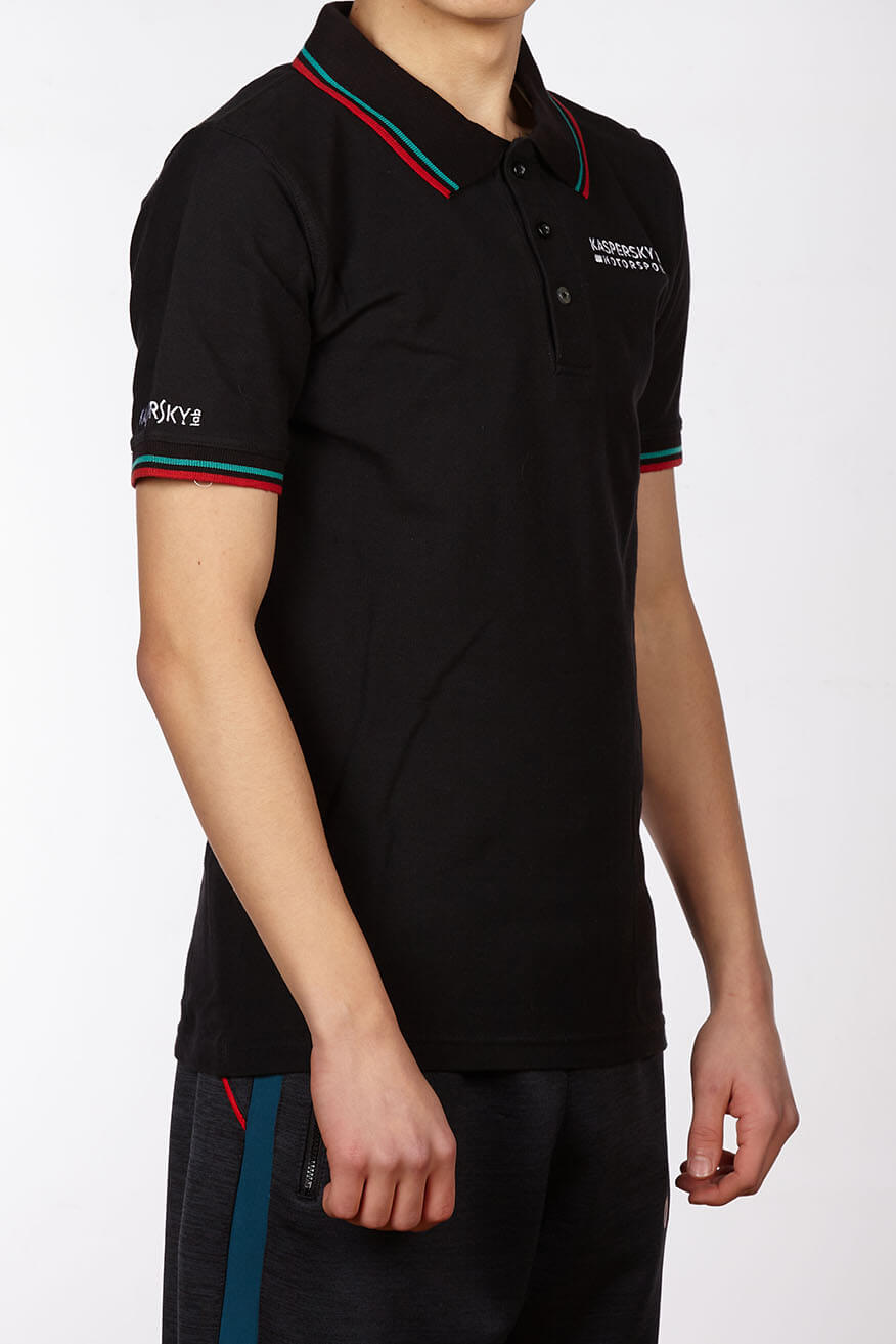 Polo Yaka Tişört - Polo T Shirt