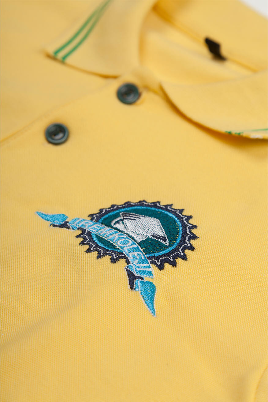 Polo Yaka Tişört - Polo T Shirt