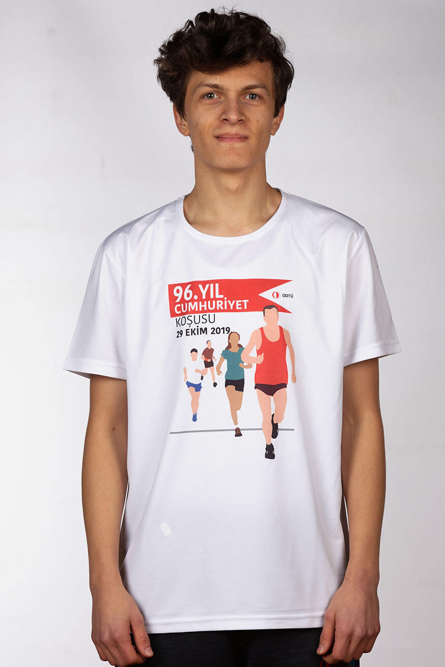 Okul Tişörtü - T Shirt